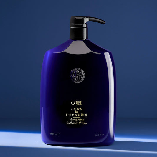 Shampoo for Brilliance & Shine - Liter